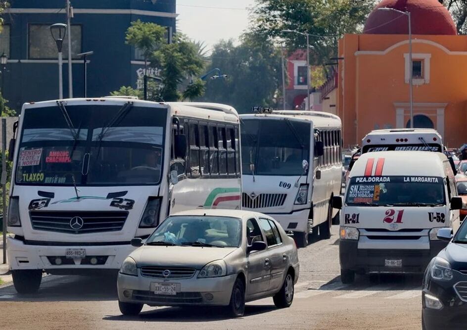 Ley de Movilidad y Seguridad Vial / Foto: Archivo El Universal