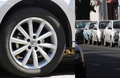 Cinco consejos para evitar el robo de llantas