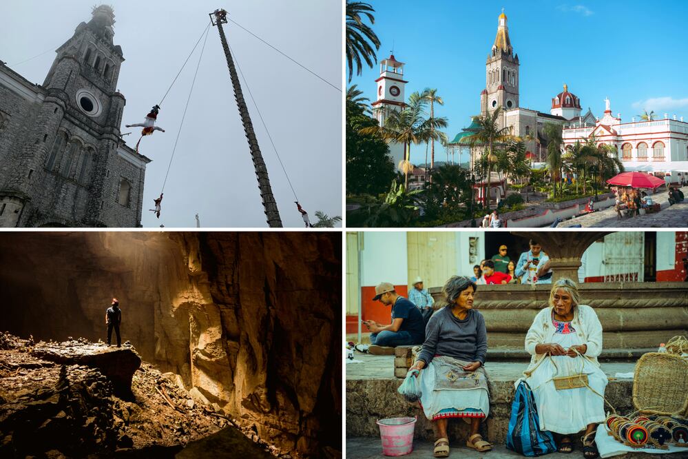 Cuetzalan te acoge con su gente cálida y sus paisajes envueltos en neblina | Foto: Pexels