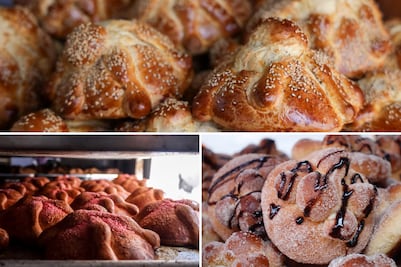 Dónde comprar pan de muerto en Puebla: los mejores lugares en 2025