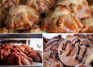 Dónde comprar pan de muerto en Puebla: los mejores lugares en 2025