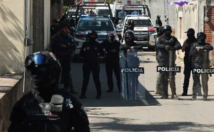 Policía municipal abate a dos asaltantes tras enfrentamiento armado en Zacatepec