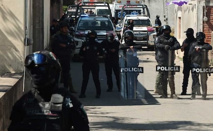 Policía municipal abate a dos asaltantes tras enfrentamiento armado en Zacatepec