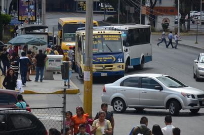 Antes de salir a caminar o conducir, mira lo que dice la nueva Ley de Movilidad y Seguridad Vial de Puebla