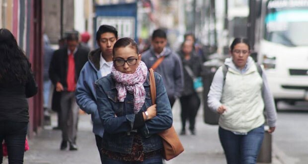 Para este año, se prevé la llegada de tres frentes fríos en septiembre, cuatro en octubre, seis en noviembre y ocho en diciembre. 

Foto: Producción El Universal Puebla