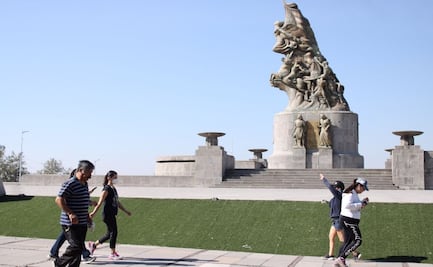 Así es el Centro Cívico Centenario 5 de Mayo en Puebla