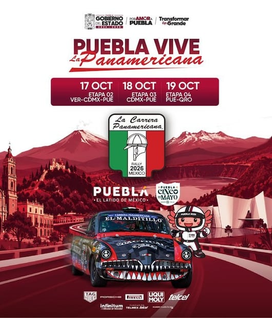 Foto: Gobierno de Puebla