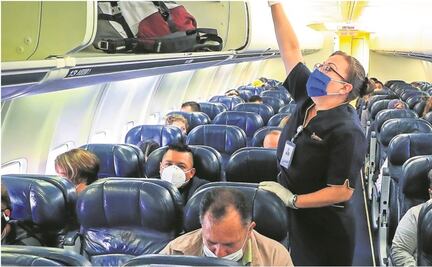 Alegatos de Volaris y Viva Aerobús son falsos, dice Profeco