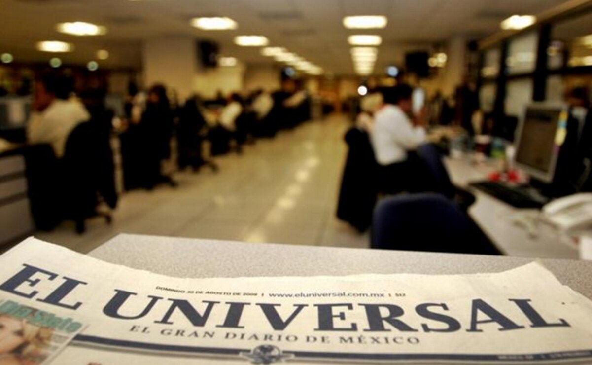 EL UNIVERSAL, el medio mexicano líder en confianza, según el Instituto Reuters
