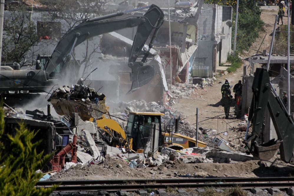 FOTO: Agencia Es Imagen para El Universal Puebla
