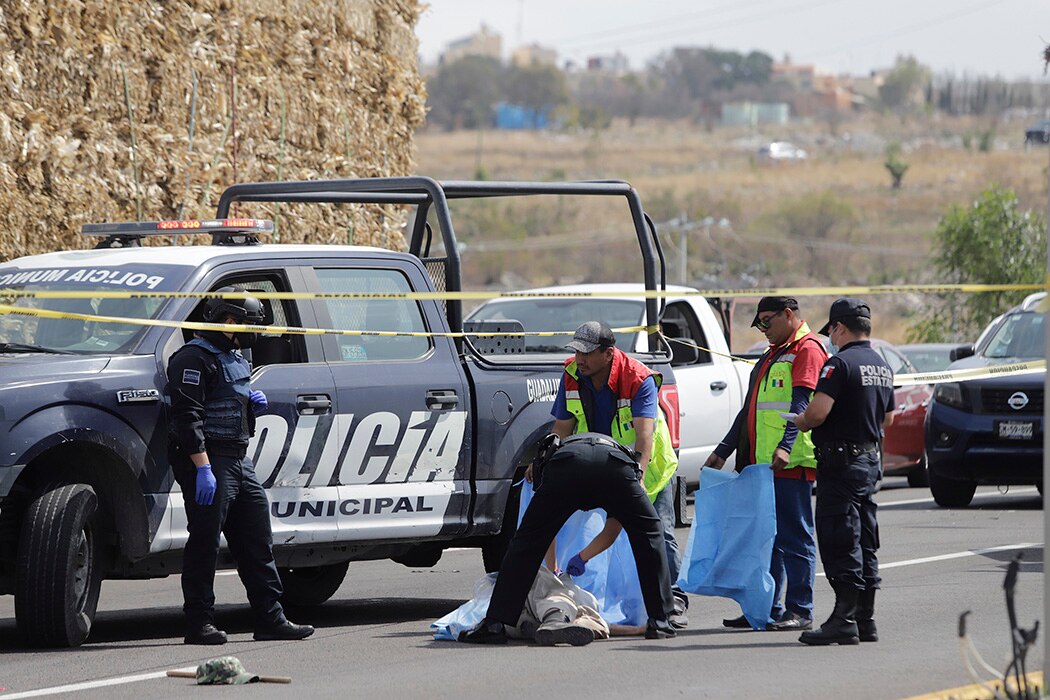 Foto: Agencia Enfoque para El Universal Puebla