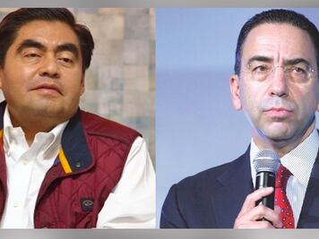 Barbosa acusa desvío de recursos para reconstrucción por sismo; Lozano le responde