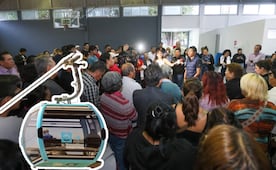 Continúan asambleas vecinales sobre Cablebús, ahora en la colonia Maravillas 