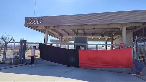 Estalla la huelga en Audi