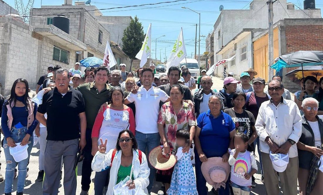 Tony Gali López se refirió al Día Mundial del Agua que se conmemora este 22 de marzo | Foto: Especial