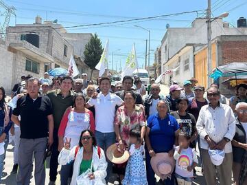 El acceso al agua es un derecho humano: Tony Gali