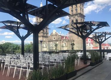 Boda en Hotel El Encanto termina en pleito; acusan a pareja de irse sin pagar