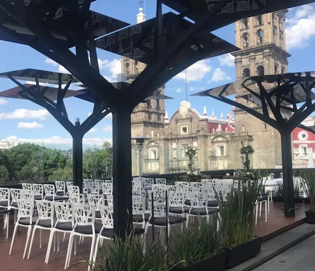 Boda en Hotel El Encanto termina en pleito; acusan a pareja de irse sin pagar