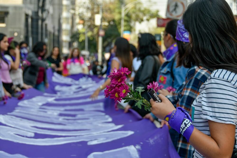 El 8 de marzo se conmemora el Día de la Mujer | Foto: EsImagen