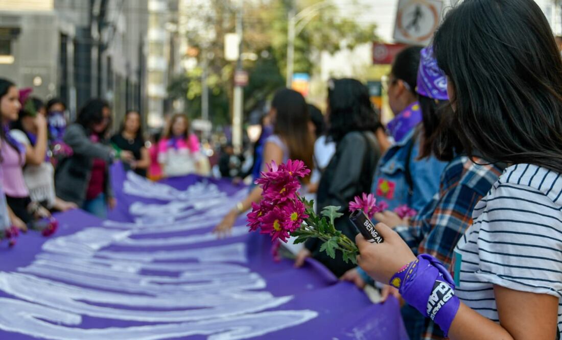 El 8 de marzo se conmemora el Día de la Mujer | Foto: EsImagen