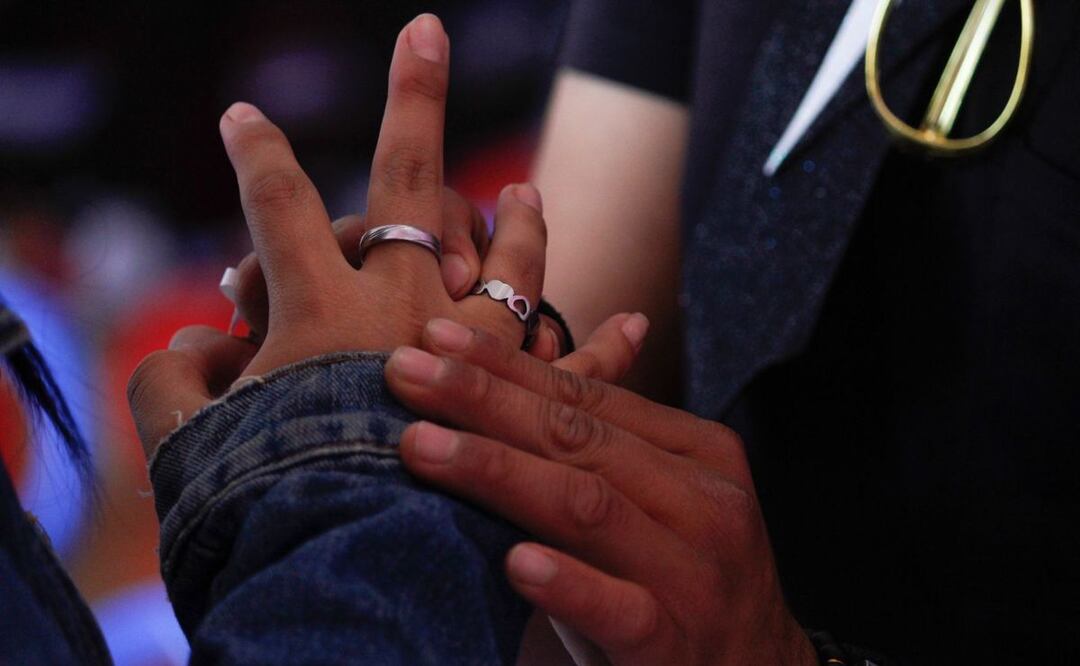 El Congreso de Puebla eliminó varios impedimentos para casarse | Foto: Agencia Es Imagen para El Universal Puebla