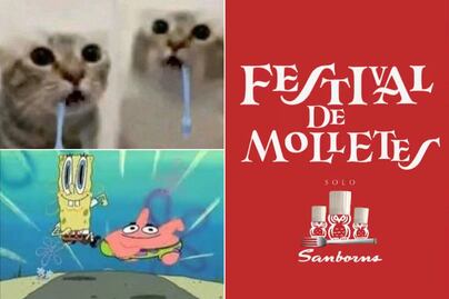 Festival del Mollete 2026: los memes y TikToks más virales del evento del que todos hablan