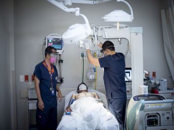 Reconocen al Hospital Universitario BUAP como el mejor de Puebla