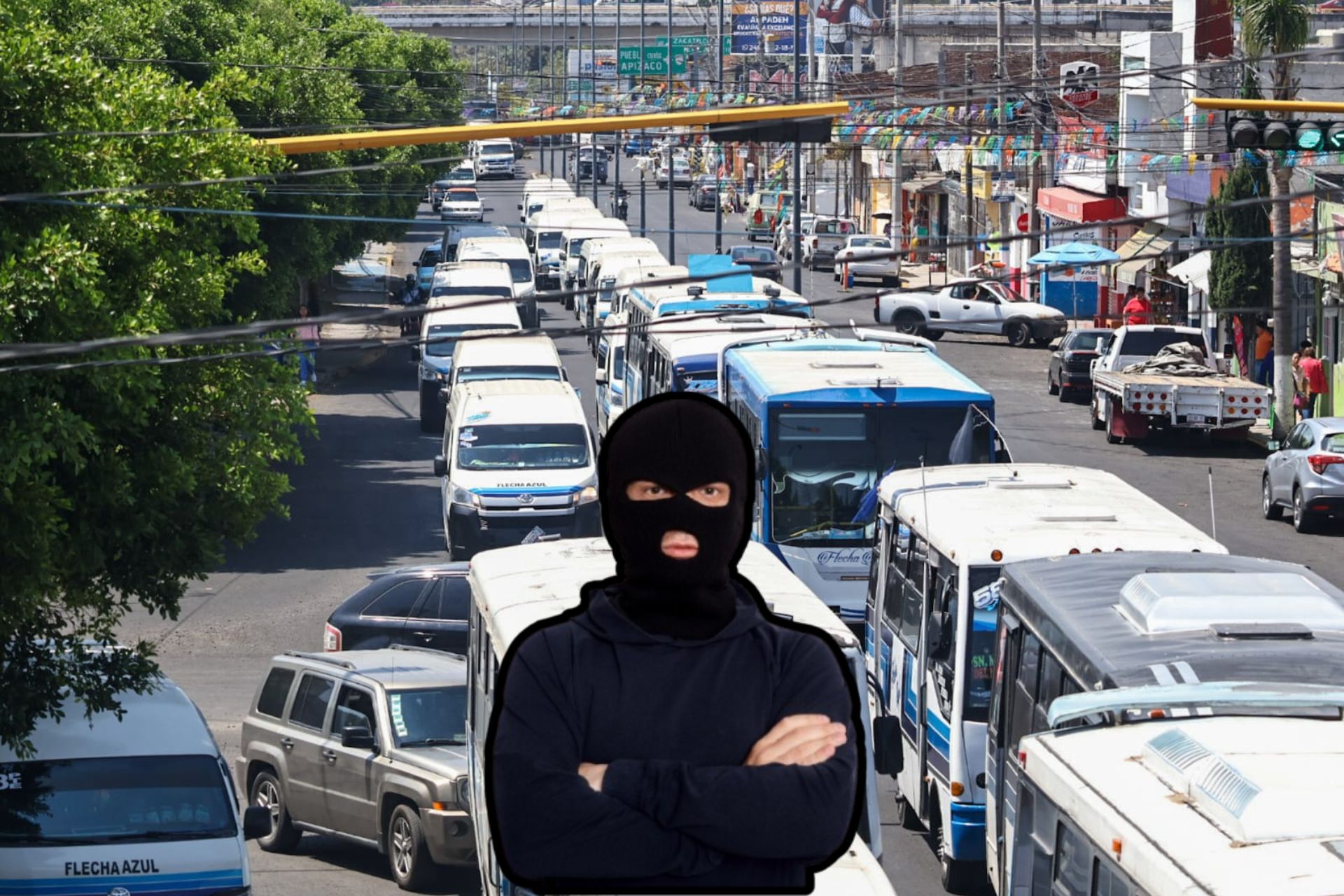 En México hay carreteras peligrosas | Foto: EsImagen / Freepik