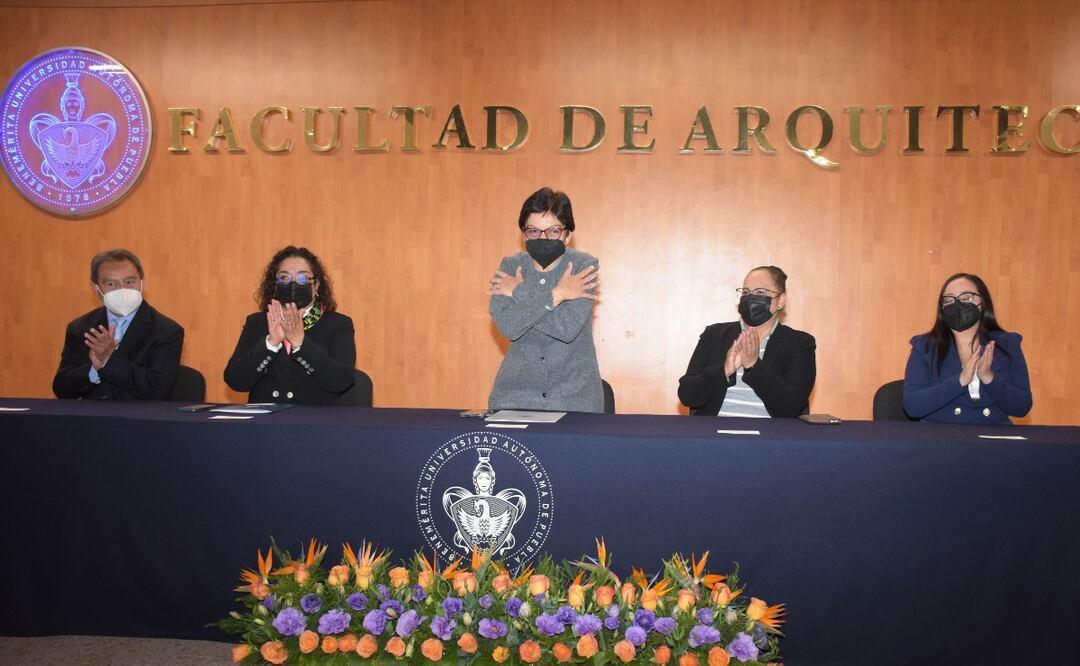 Destacó el fortalecimiento de sus actividades académicas y de investigación Foto: BUAP