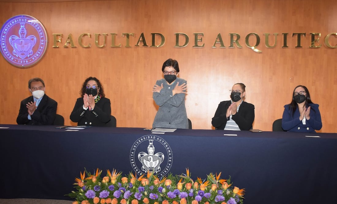Destacó el fortalecimiento de sus actividades académicas y de investigación Foto: BUAP
