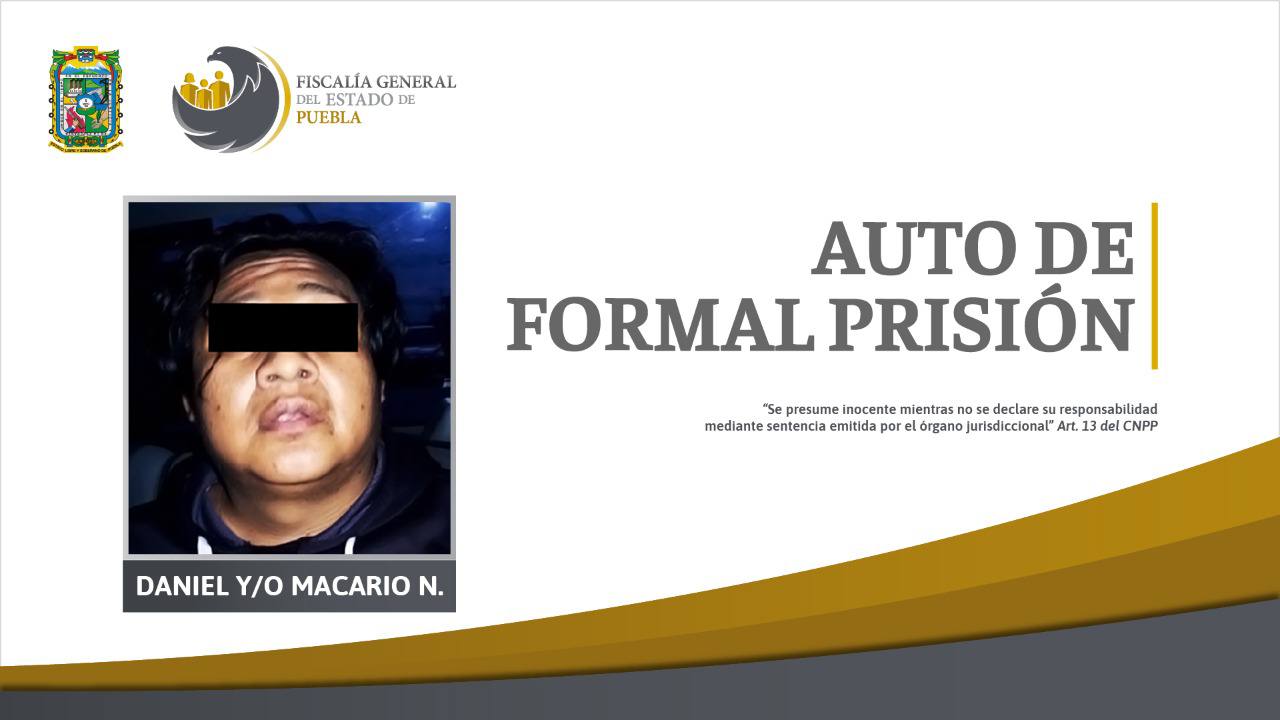 Explotaba sexualmente a una adolescente y tras años escondido, lo capturan en Tlaxcala