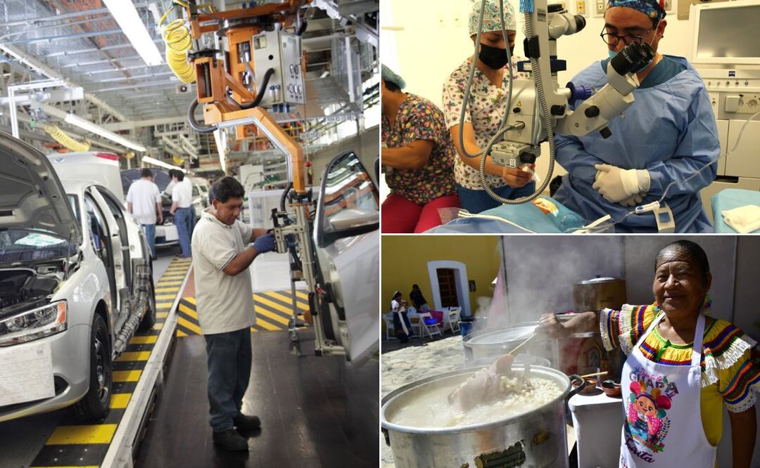 El 1 de mayo se conmemora el Día del Trabajo | Foto: EsImagen