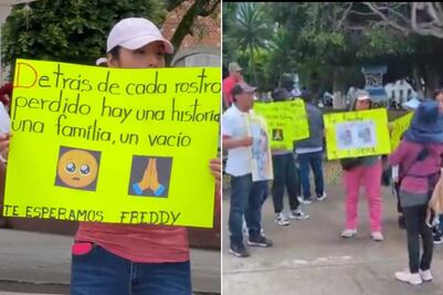 Reportan a 12 personas desaparecidas en Amozoc