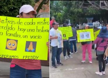 Reportan a 12 personas desaparecidas en Amozoc