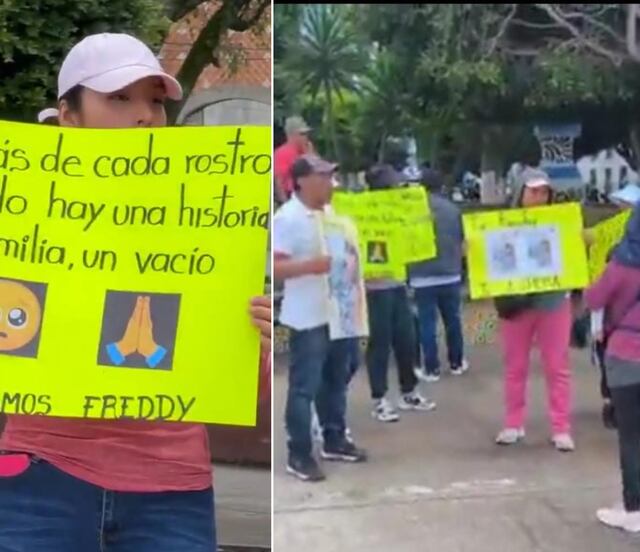 Reportan a 12 personas desaparecidas en Amozoc