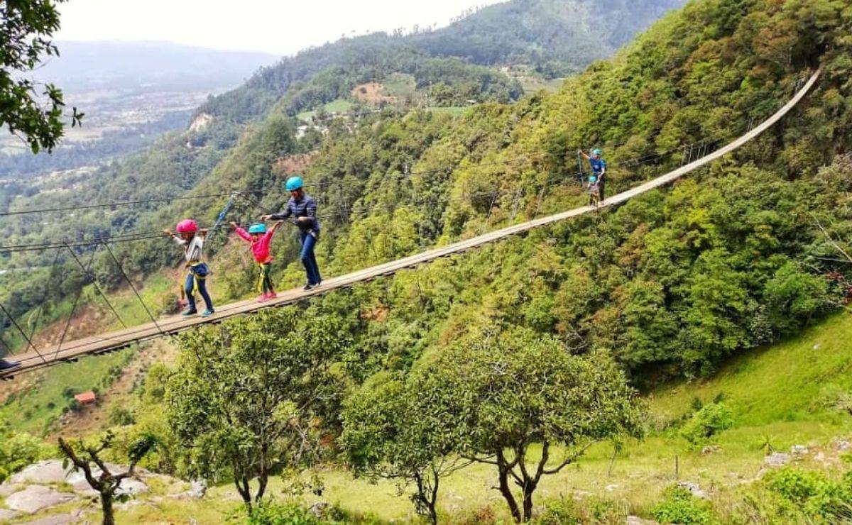 Estos son los mejores Pueblos Mágicos de Puebla para visitar con niños