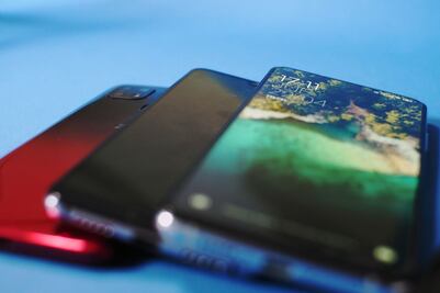 Cuesta de enero. Celulares, lo que más empeñan los poblanos