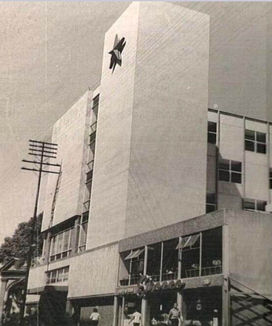 Estrella Roja se ubicaba en la calle 3 Sur | Facebook Puebla Antigua