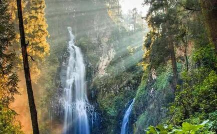 Si aún no visitas estos increíbles paisajes, no conoces Puebla