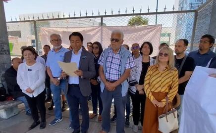 Paro BUAP: Directivos de la Facultad de Ciencias Físico-Matemáticas piden diálogo