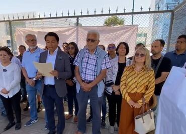 Paro BUAP: Directivos de la Facultad de Ciencias Físico-Matemáticas piden diálogo