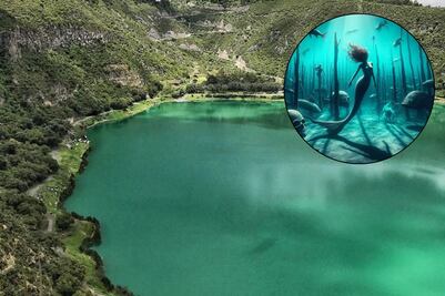 VIDEO Misteriosa leyenda de sirenas en la sierra de Puebla