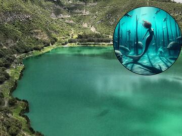 VIDEO Misteriosa leyenda de sirenas en la sierra de Puebla