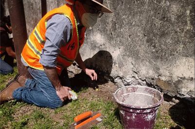 INAH y voluntarios restaurarán exconvento de San Andrés Calpan