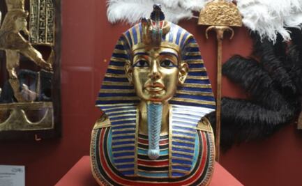 Tutankamón y Nefertiti llegan a Puebla para cautivar a los amantes de la historia