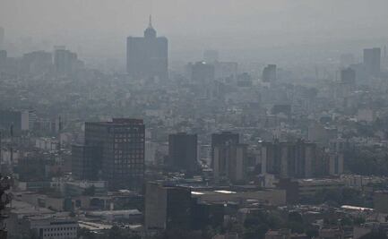 Contingencia ambiental en Valle de México: ¿podrán circular autos de Puebla?