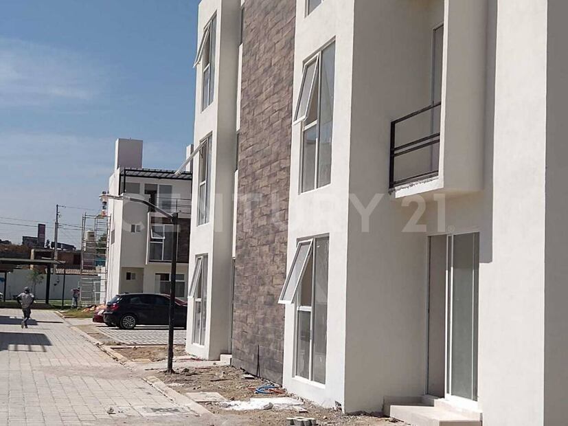 San Lorenzo Almecatla. Crédito Century 21