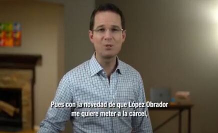 AMLO me quiere fregar a la mala y me quiere encarcelar: Ricardo Anaya