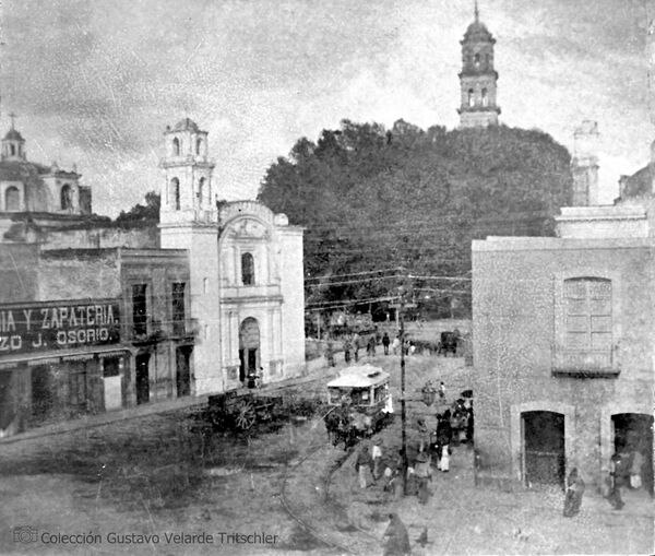 Puebla Antigua