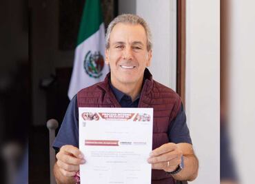Es Pepe Chedraui candidato de Morena a la presidencia municipal de Puebla